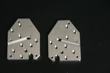 CNC parts, 