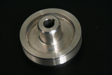 CNC parts, 