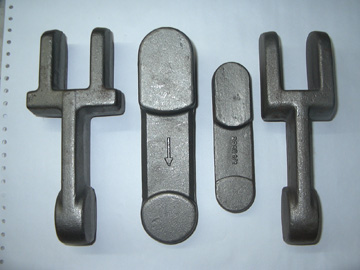 Drop forging, 