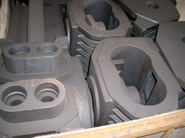 Ductile iron, 